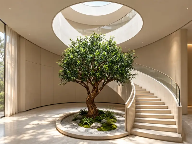 Luxury Villa Landscape Solutions