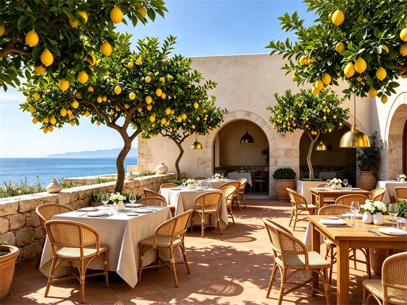 Restaurant Greenery Solutions