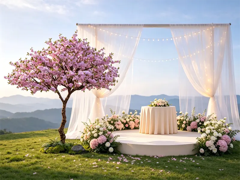 Wedding & Event Landscape Solutions