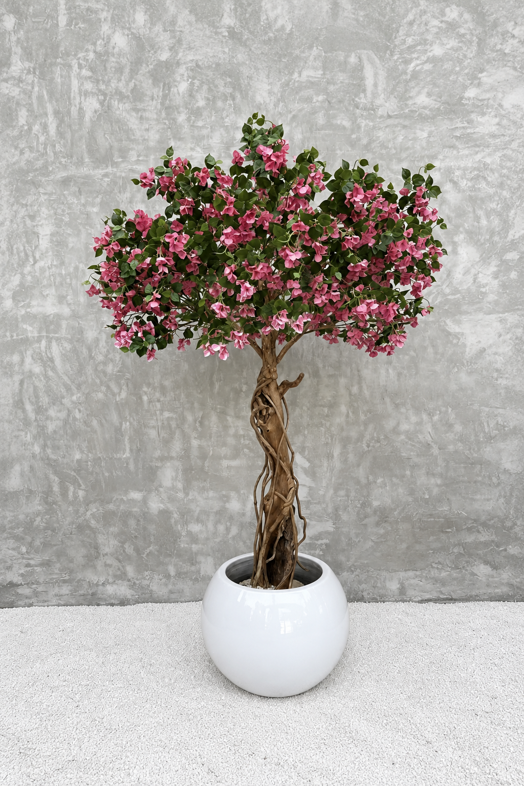 Artificial Bougainvillea Tree