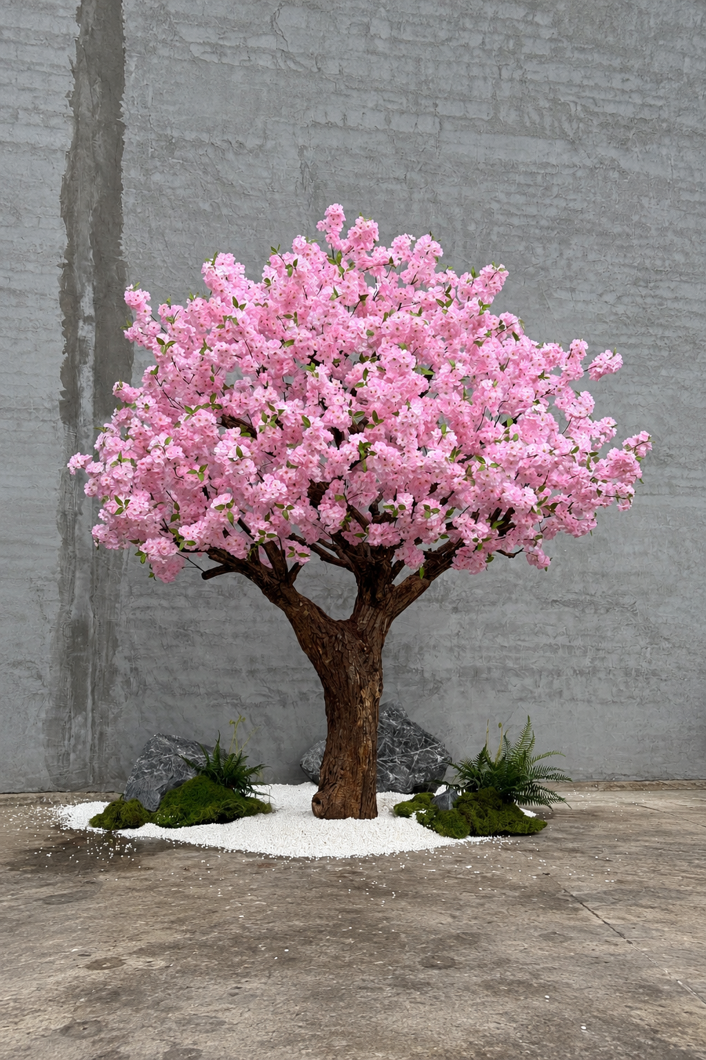 Artificial Cherry Blossom Tree