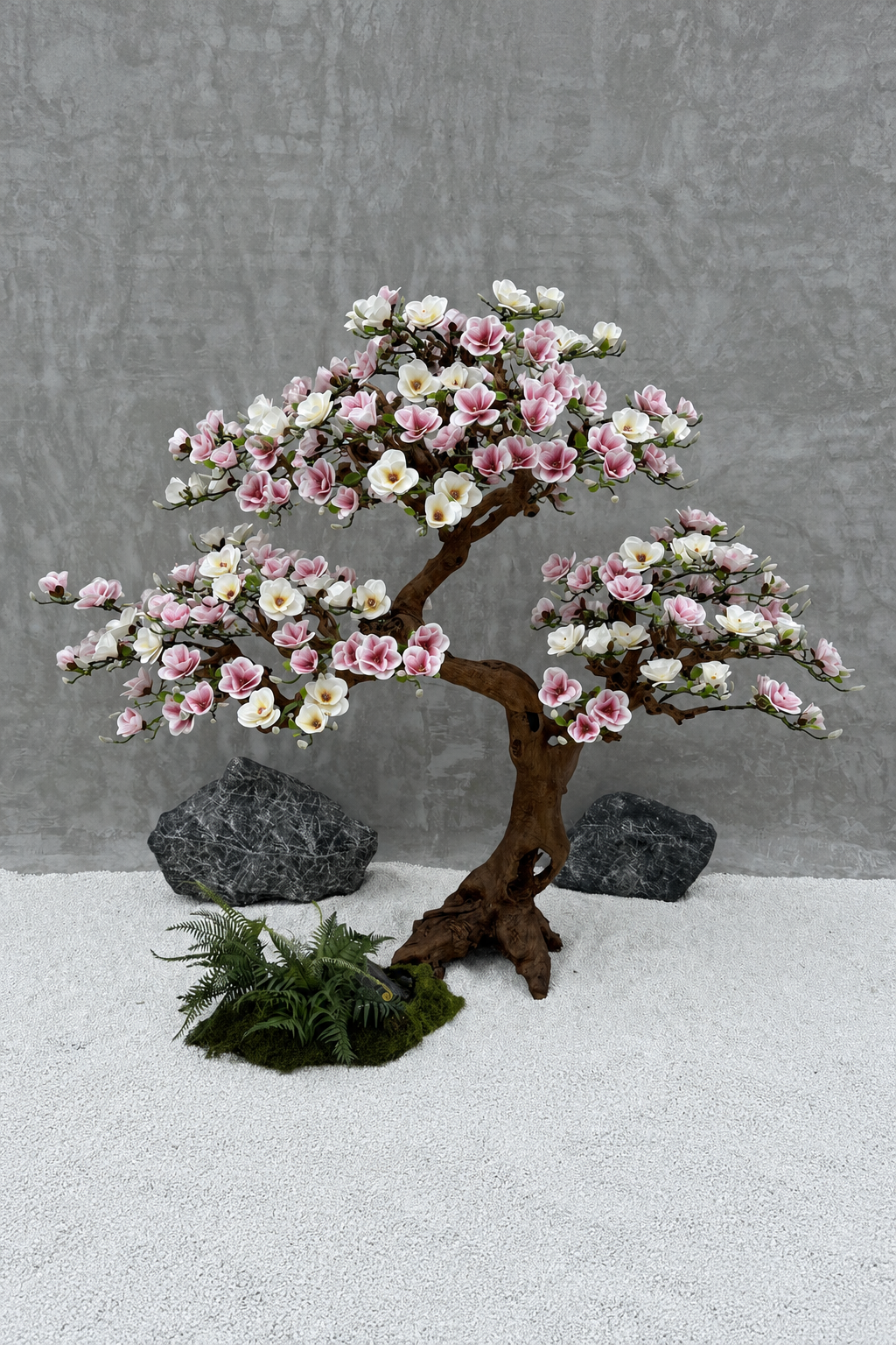 Artificial Frangipani Tree