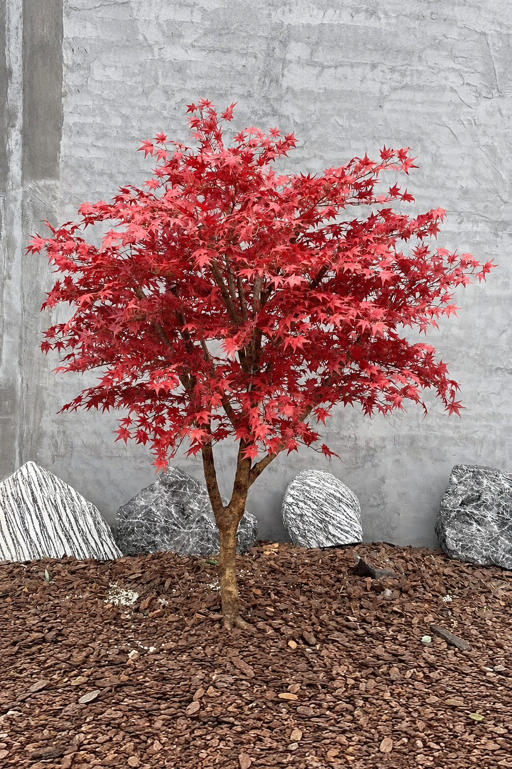 Artificial Maple Tree