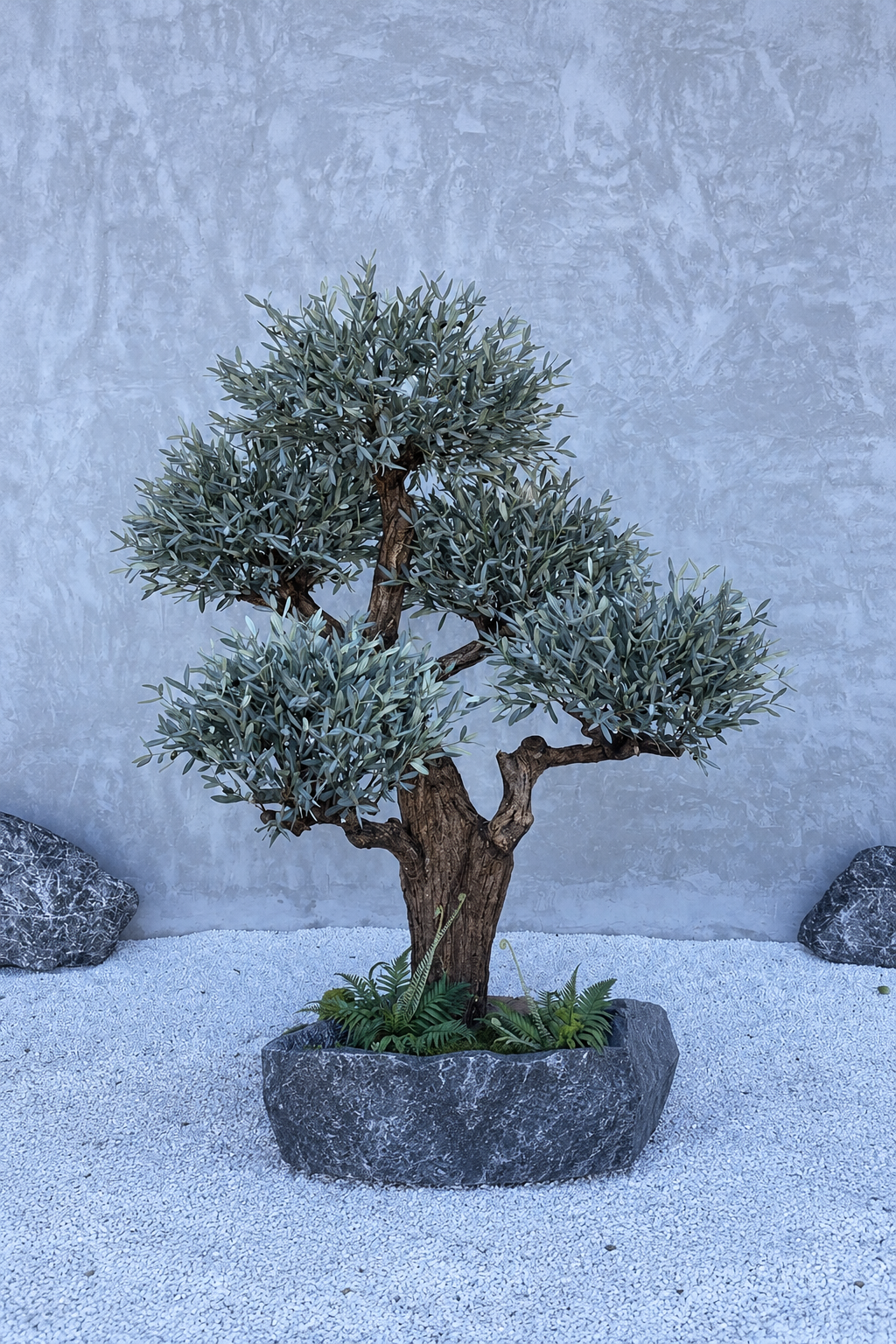 Artificial Olive Tree