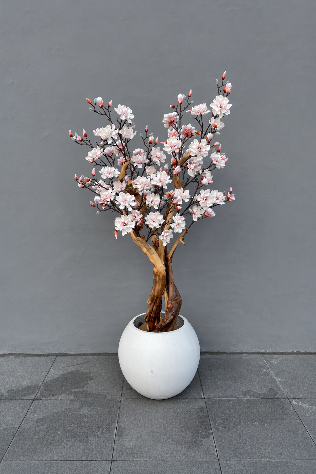 Artificial Orchid Tree