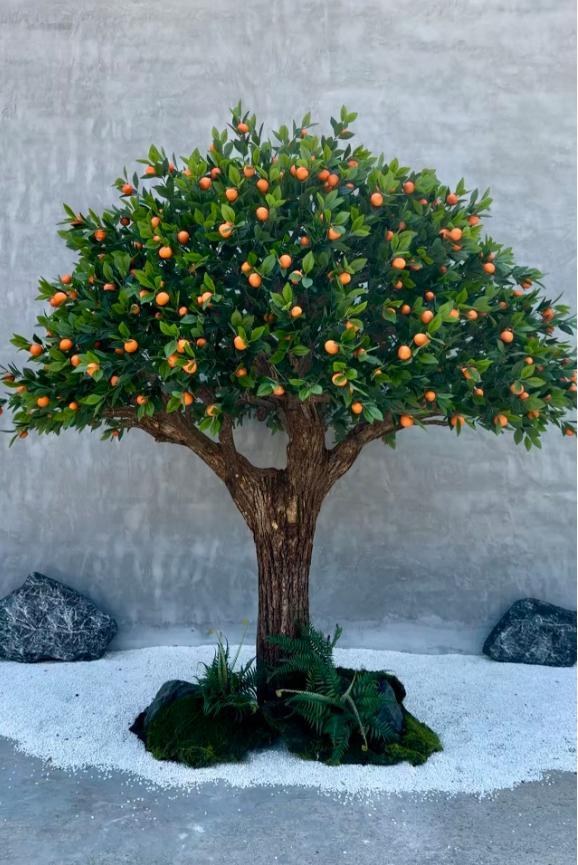 Artificial Fruit Tree
