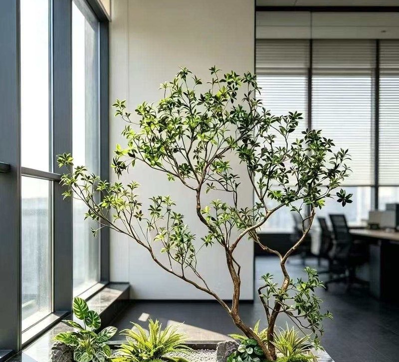 How Artificial Trees Transform Commercial Spaces How Artificial Trees Transform Commercial Spaces