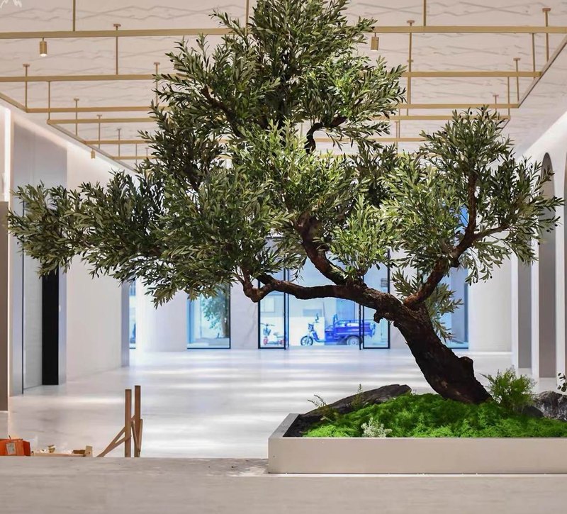 Taoyuan International: 20+ Years of Craftsmanship in Artificial Trees Taoyuan International: 20+ Years of Craftsmanship in Artificial Trees